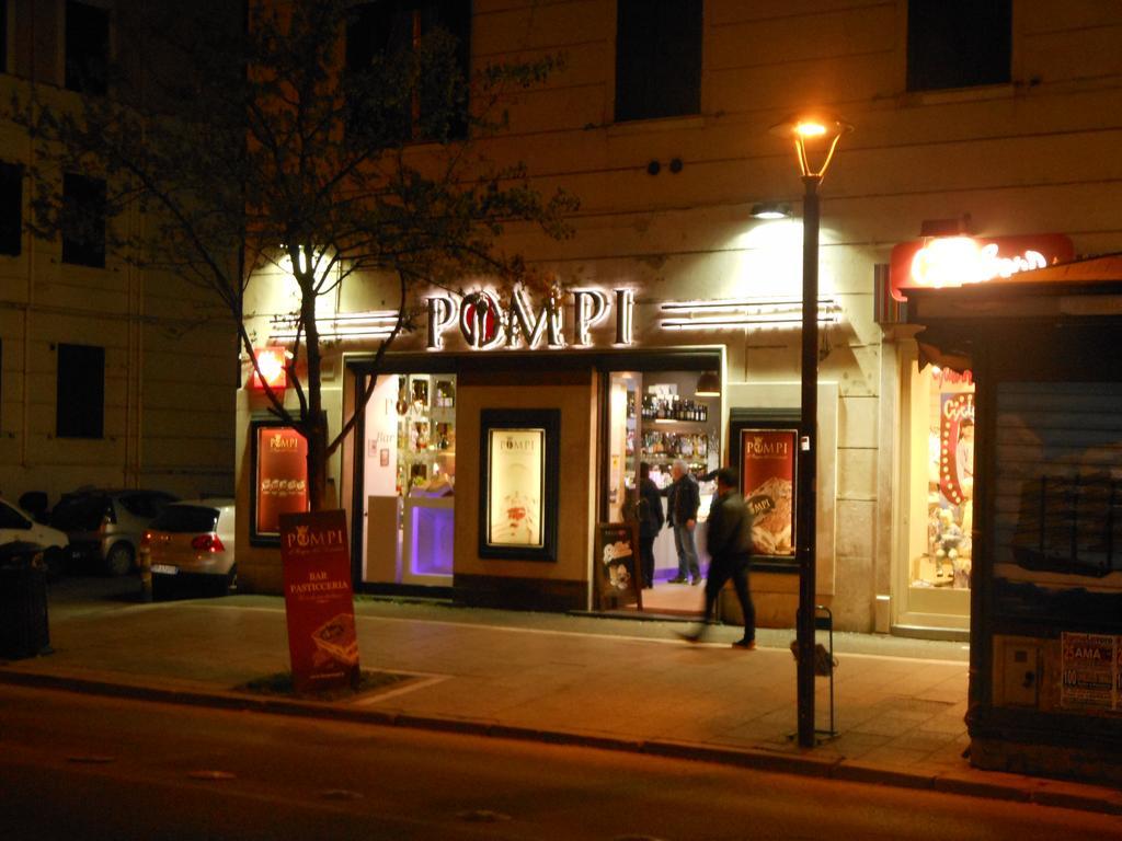 Domi Marconi 28 Lejlighed Rom